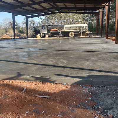 Concrete Services